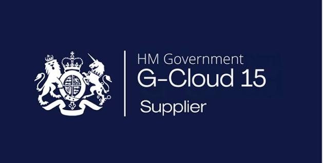 HM Government G-Cloud 15 Supplier